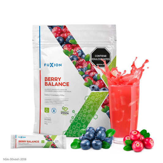 BERRY BALANCE - FUXION