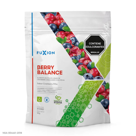 BERRY BALANCE - FUXION