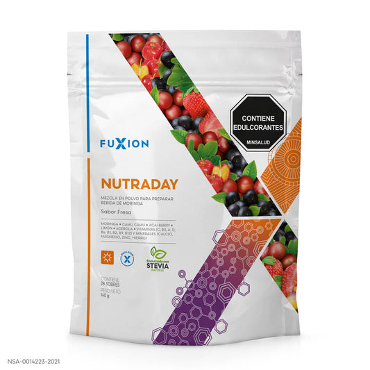 NUTRADAY - FUXION