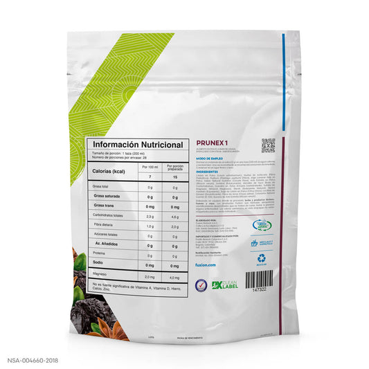 PRUNEX1 - FUXION