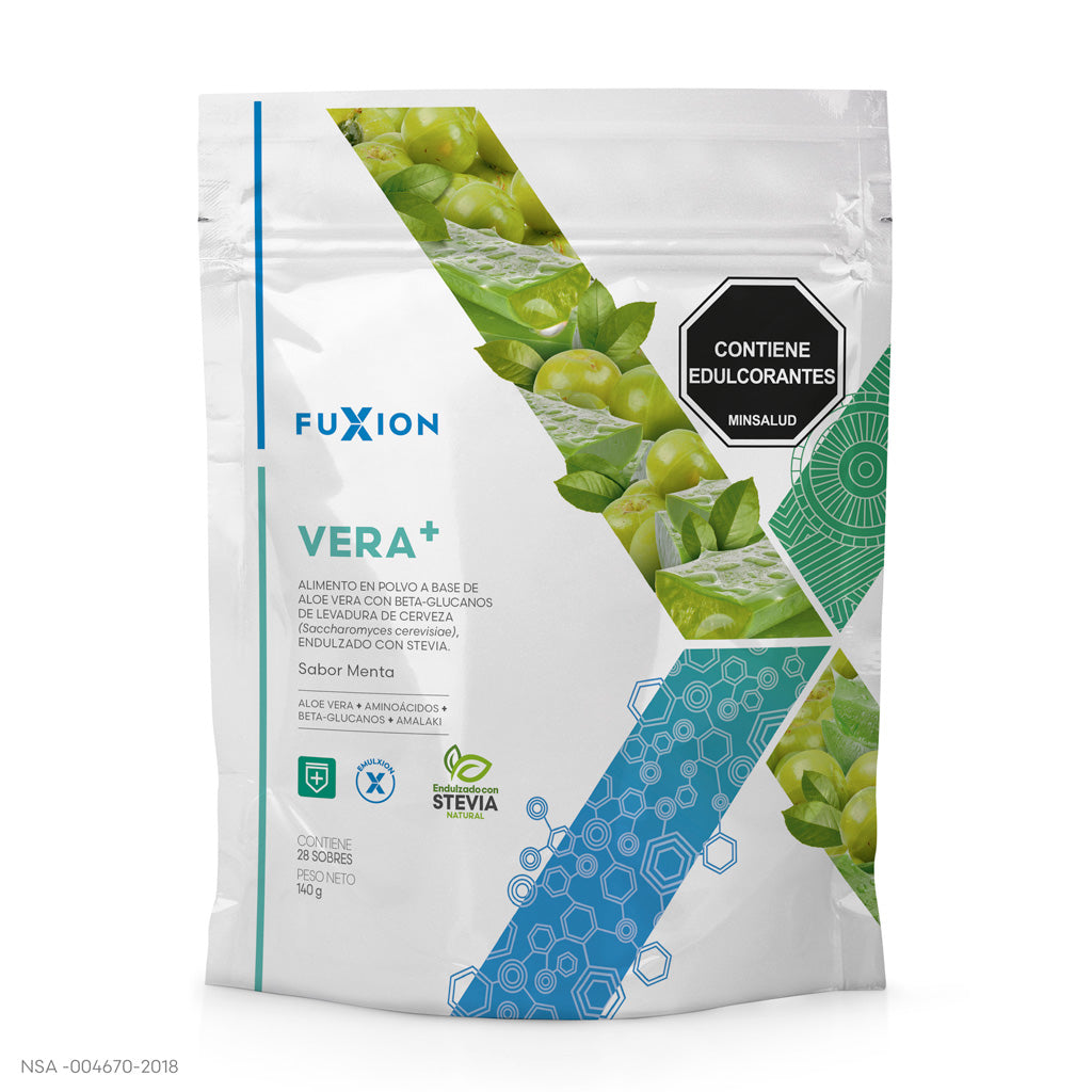VERA+ - FUXION