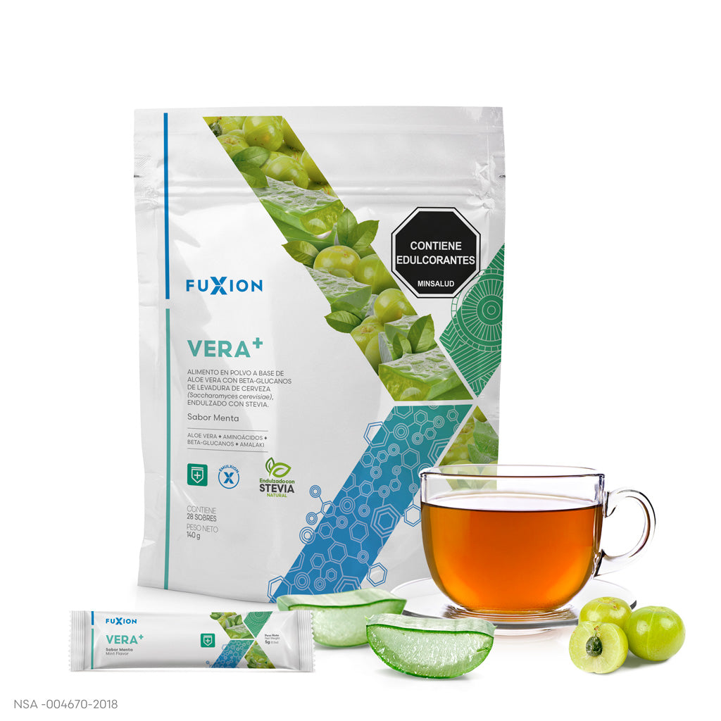 VERA+ - FUXION
