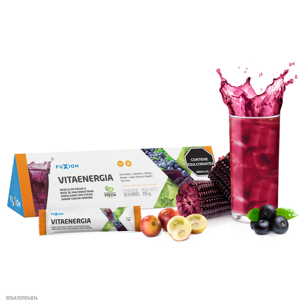 VITAENERGIA - FUXION