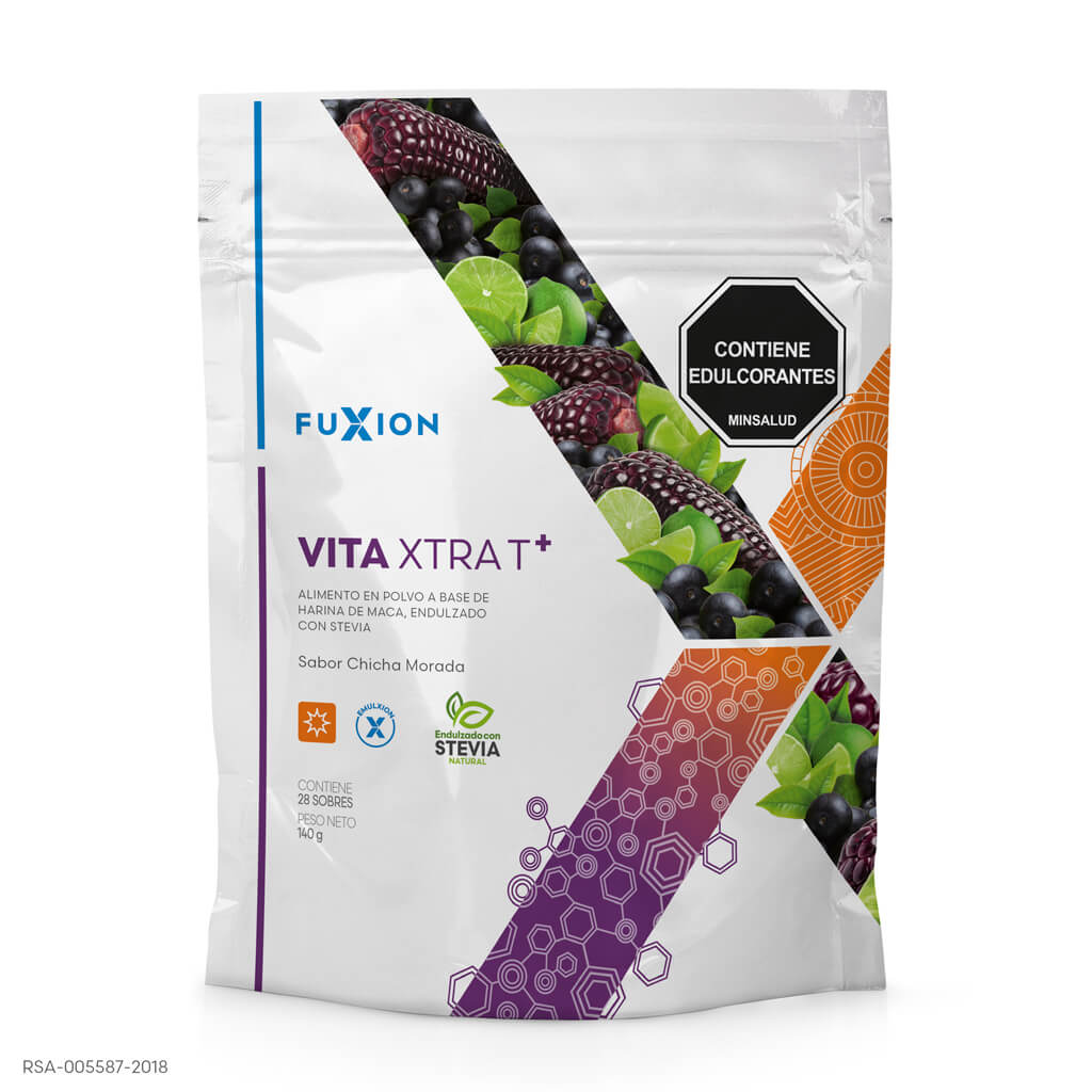 VITA XTRA T+ - FUXION
