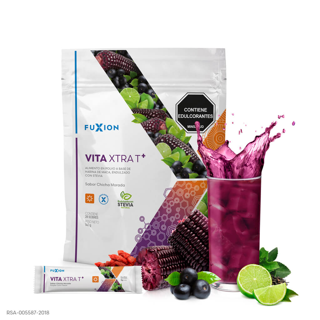 VITA XTRA T+ - FUXION